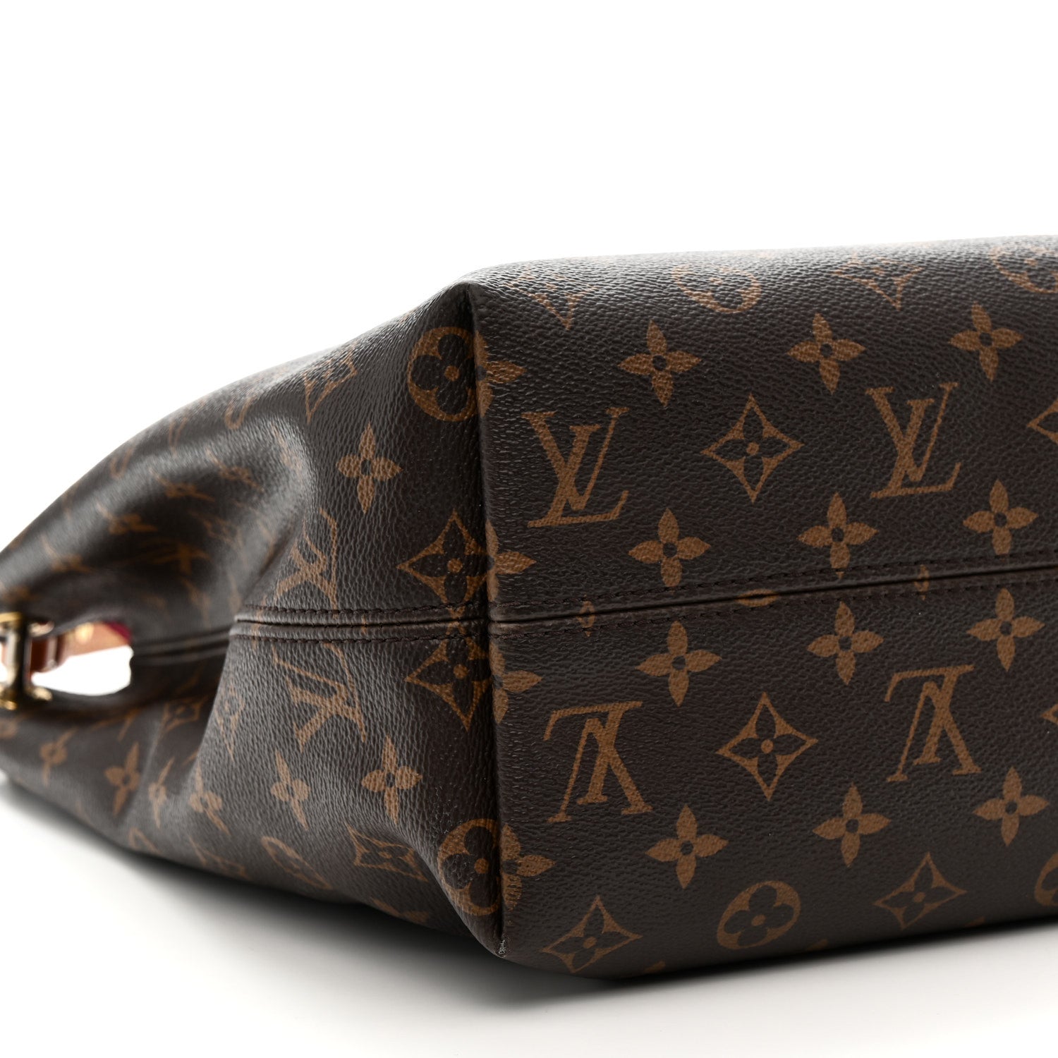 Louis Vuitton Monogram Graceful MM Pivoine 9 of 14