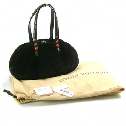 Louis Vuitton Mink Sac Roundy PM 3 of 11