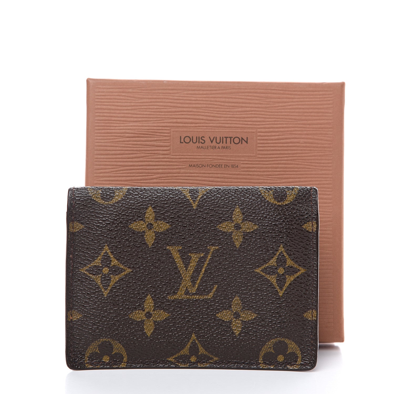 Louis Vuitton Monogram ID Holder 7 of 7
