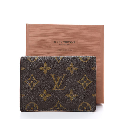 Louis Vuitton Monogram ID Holder 7 of 7