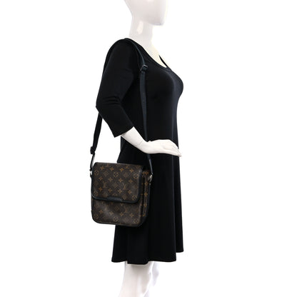 Louis Vuitton Monogram Macassar Bass PM 3 of 8