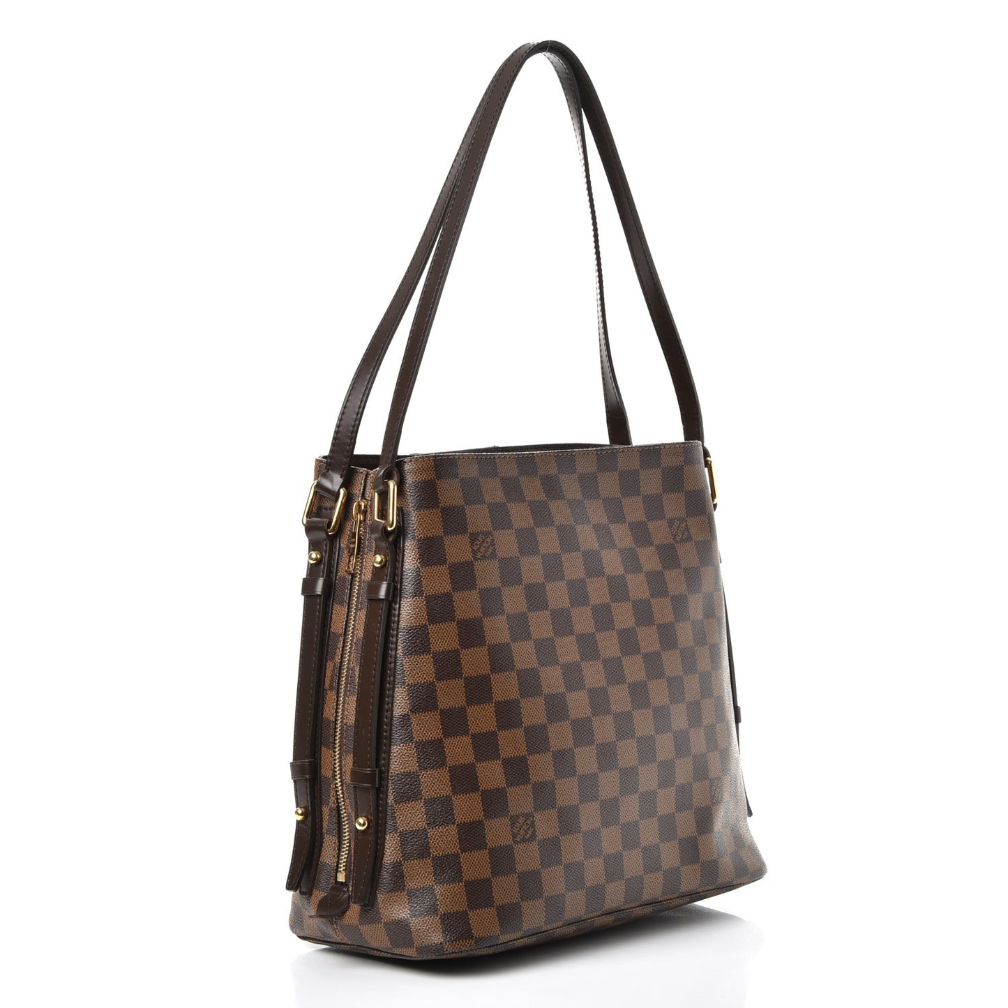 Damier Ebene Cabas Rivington