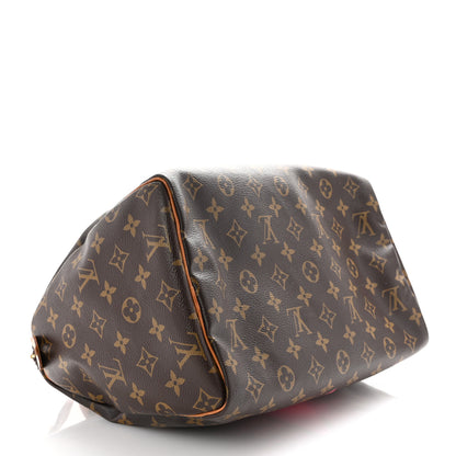 Louis Vuitton Monogram Speedy 30 V Grenade 4 of 12