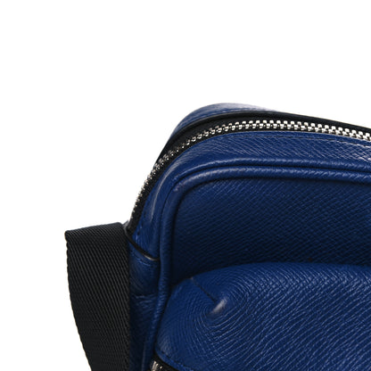 Louis Vuitton Taiga Monogram Outdoor Messenger Cobalt 15 of 17