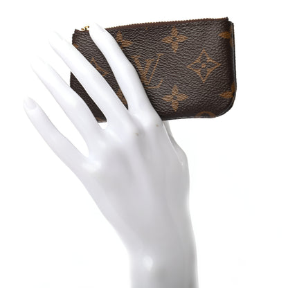 Louis Vuitton Monogram Key Pouch 2 of 7