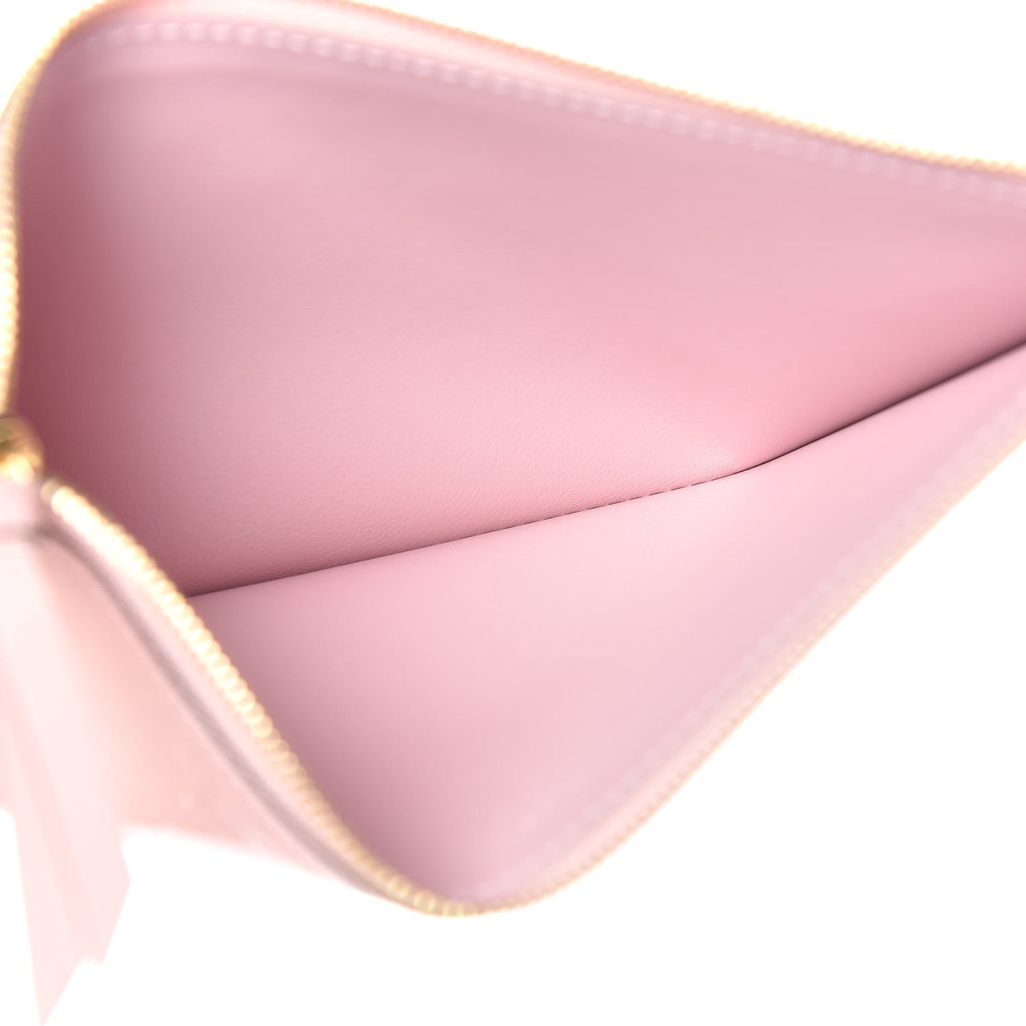 Vernis Felicie Chain Wallet Rose Ballerine