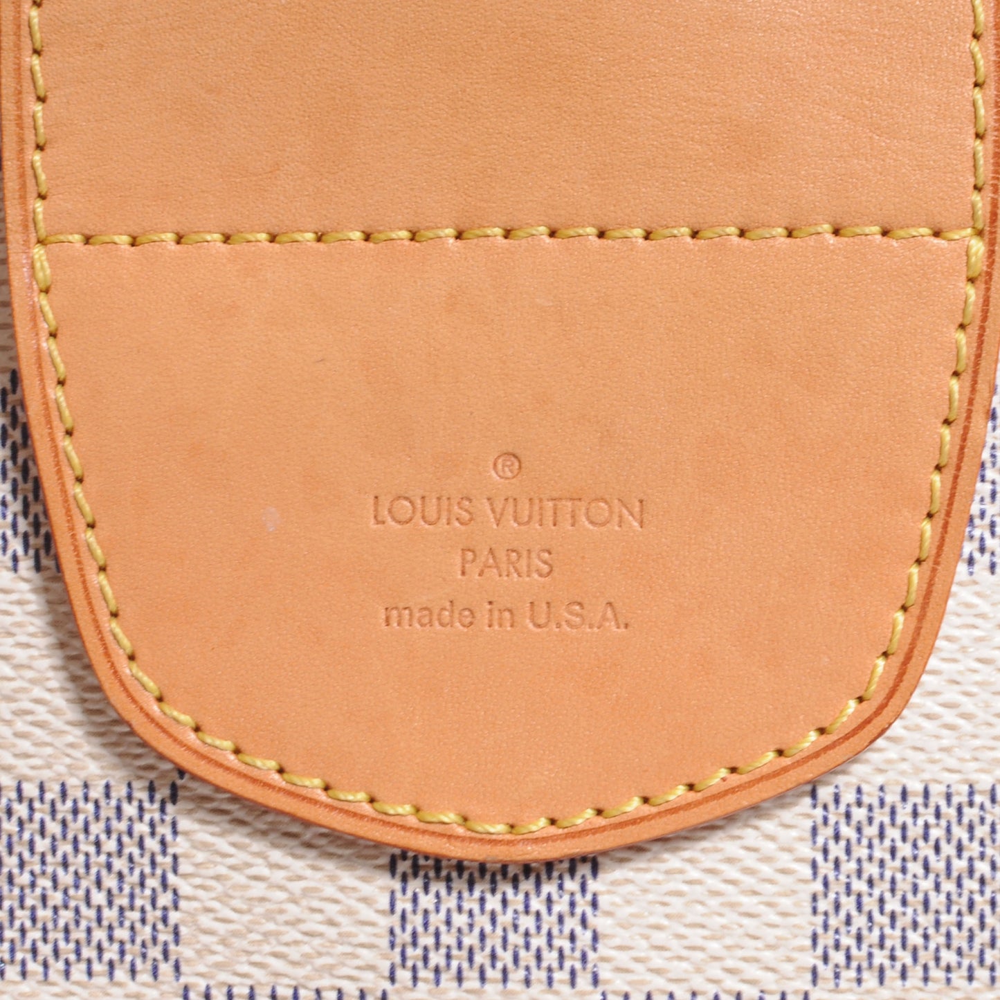 Damier Azur Stresa GM
