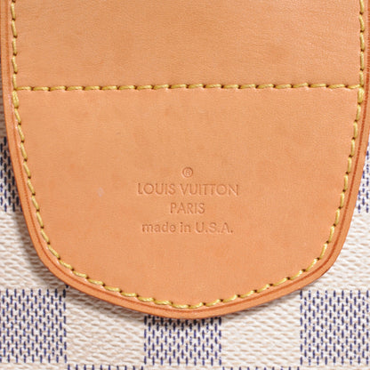 Louis Vuitton Damier Azur Stresa GM 7 of 7