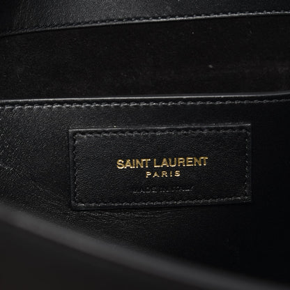 Saint Laurent Calfskin Medium Classic Betty Black 6 of 6