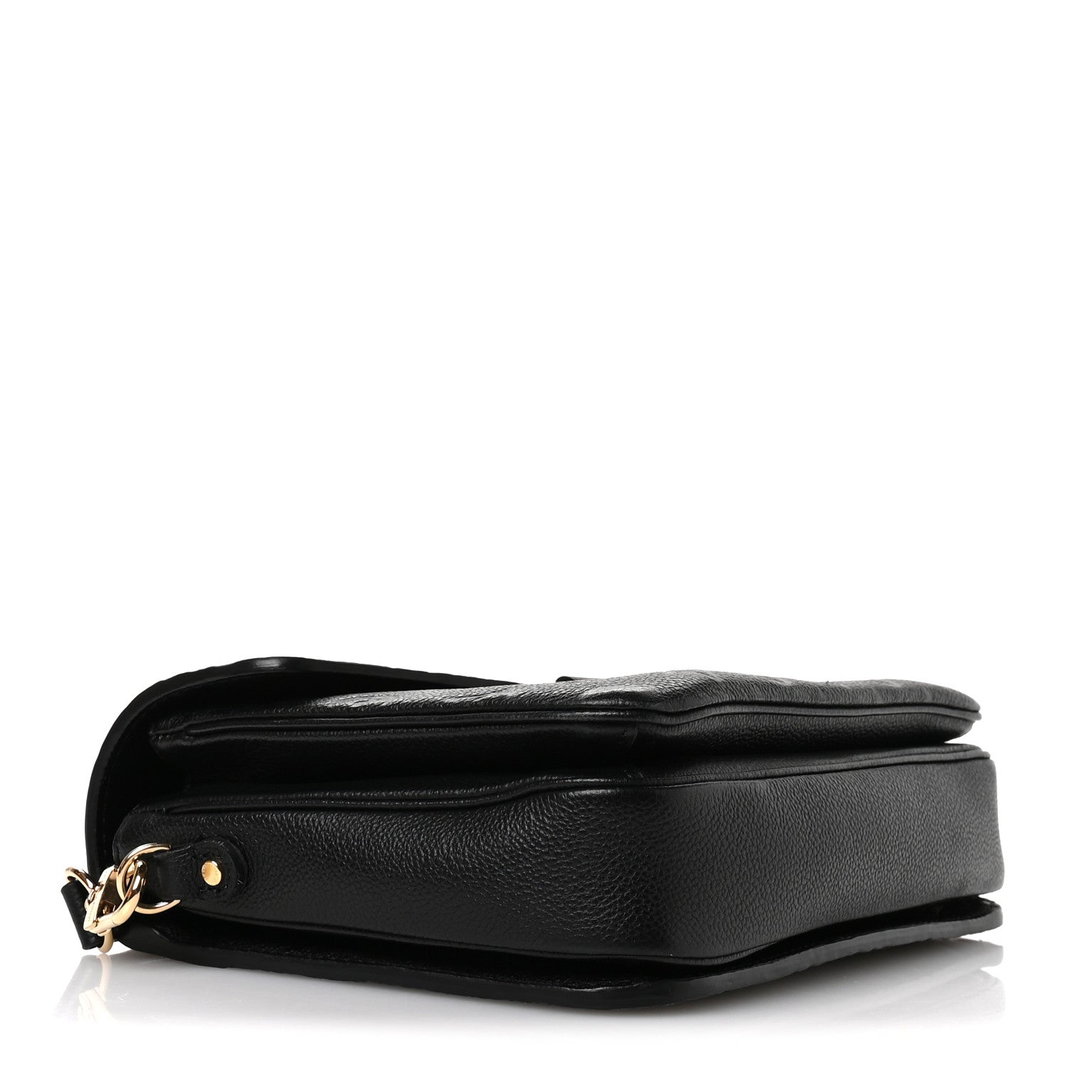 Louis Vuitton Empreinte Pochette Metis Black 4 of 10
