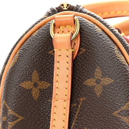 Louis Vuitton Monogram Nano Speedy 14 of 15