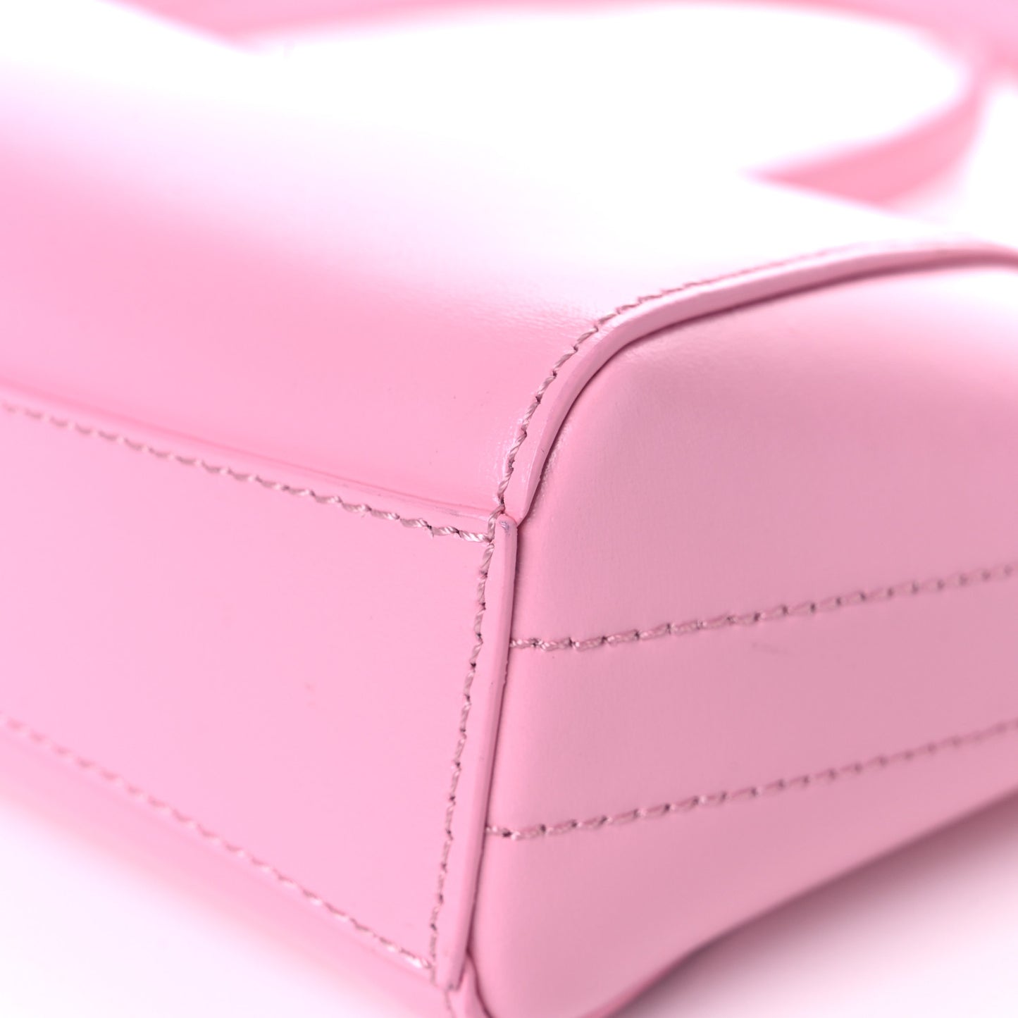 Box Calfskin Antigona XS Baby Pink