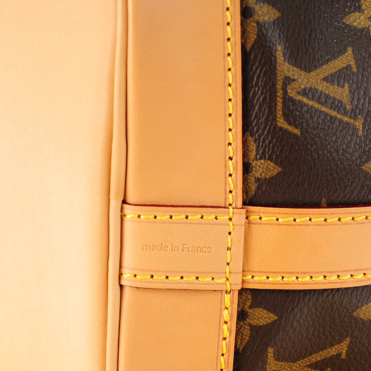 Louis Vuitton Monogram Petit Noe NM 6 of 8