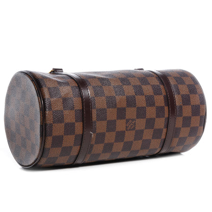 Louis Vuitton Damier Ebene Papillon 26 4 of 7