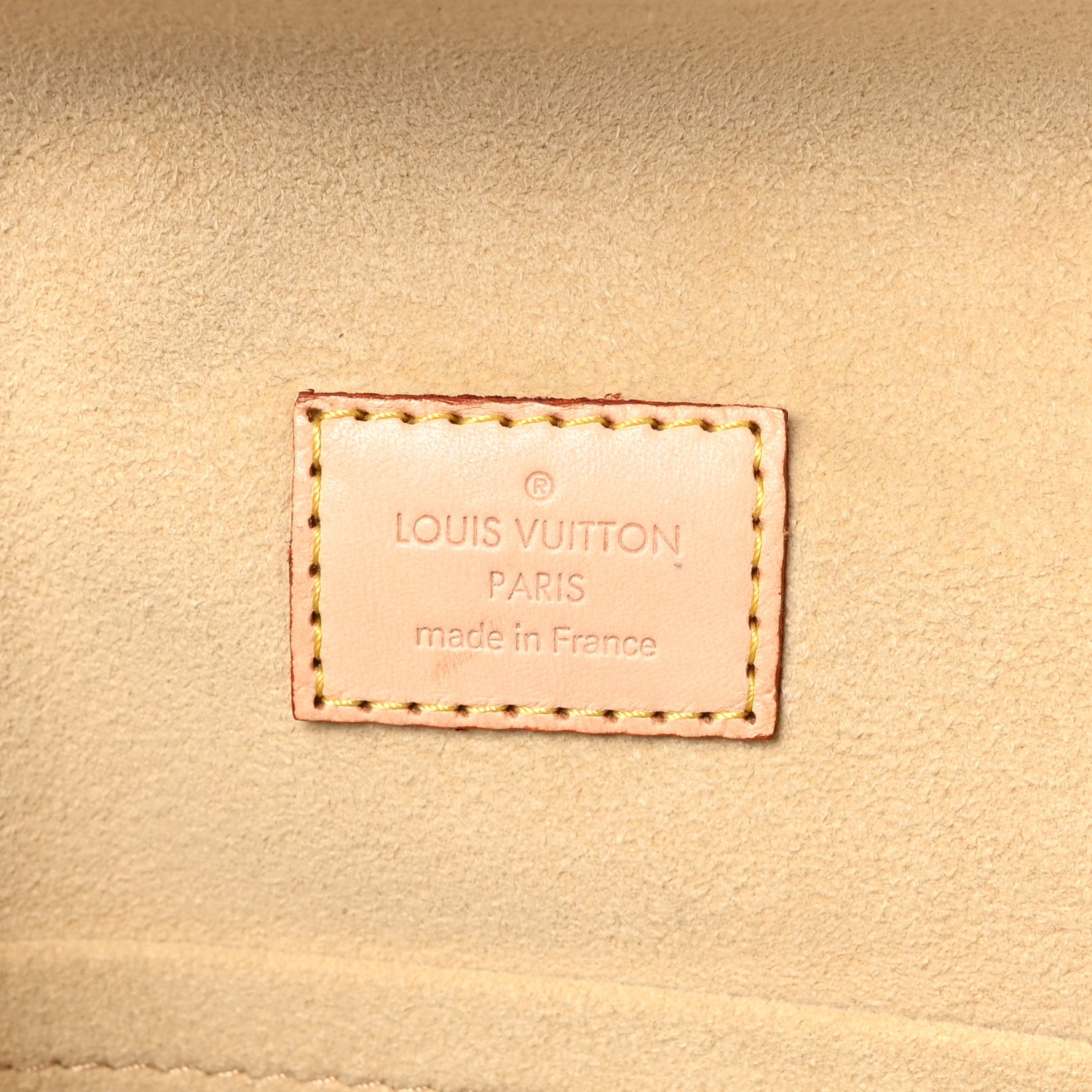 Louis Vuitton Monogram Hudson PM 5 of 9