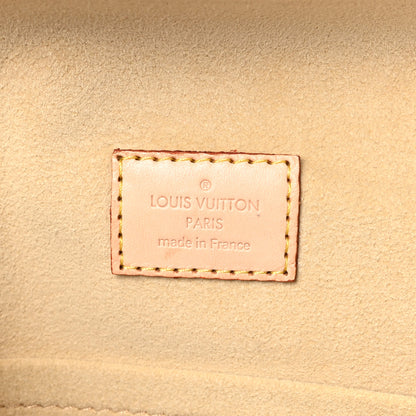 Louis Vuitton Monogram Hudson PM 5 of 9
