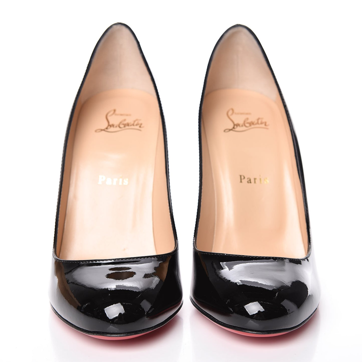 Patent Fifille 100 Pumps 39.5 Black
