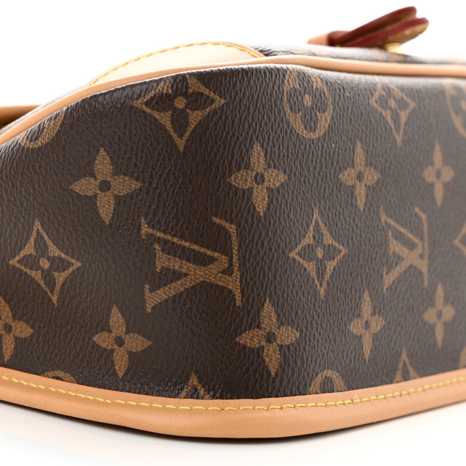 Louis Vuitton Monogram Diane Black 9 of 11
