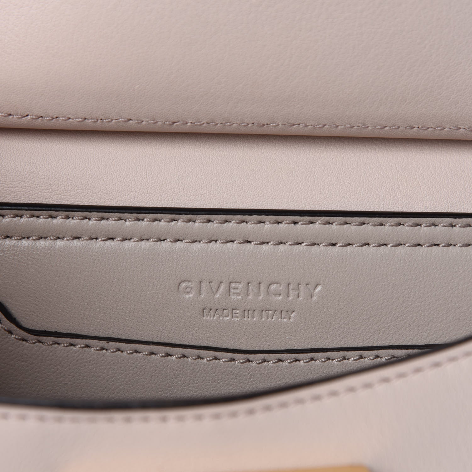 Givenchy Calfskin Mini Mystic Shoulder Bag Pale Pink 9 of 10