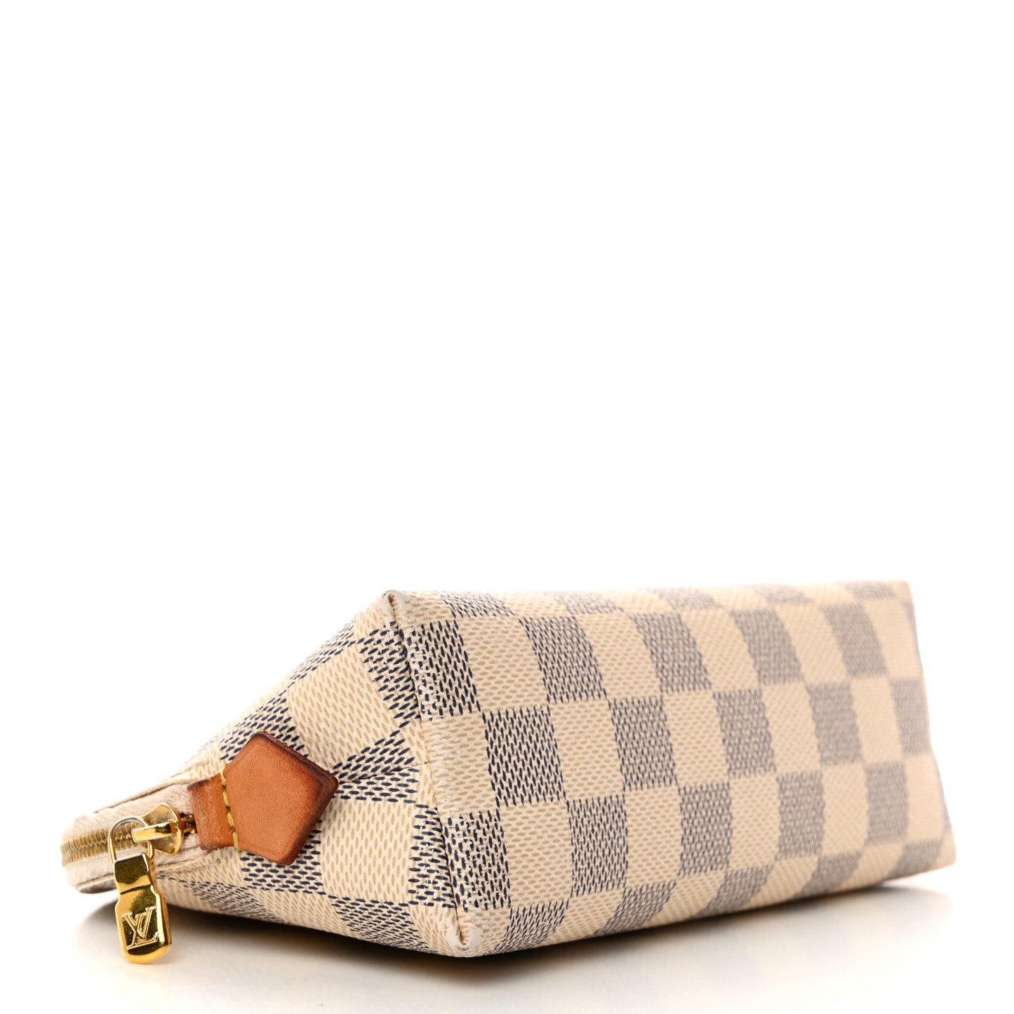 Damier Azur Cosmetic Pouch