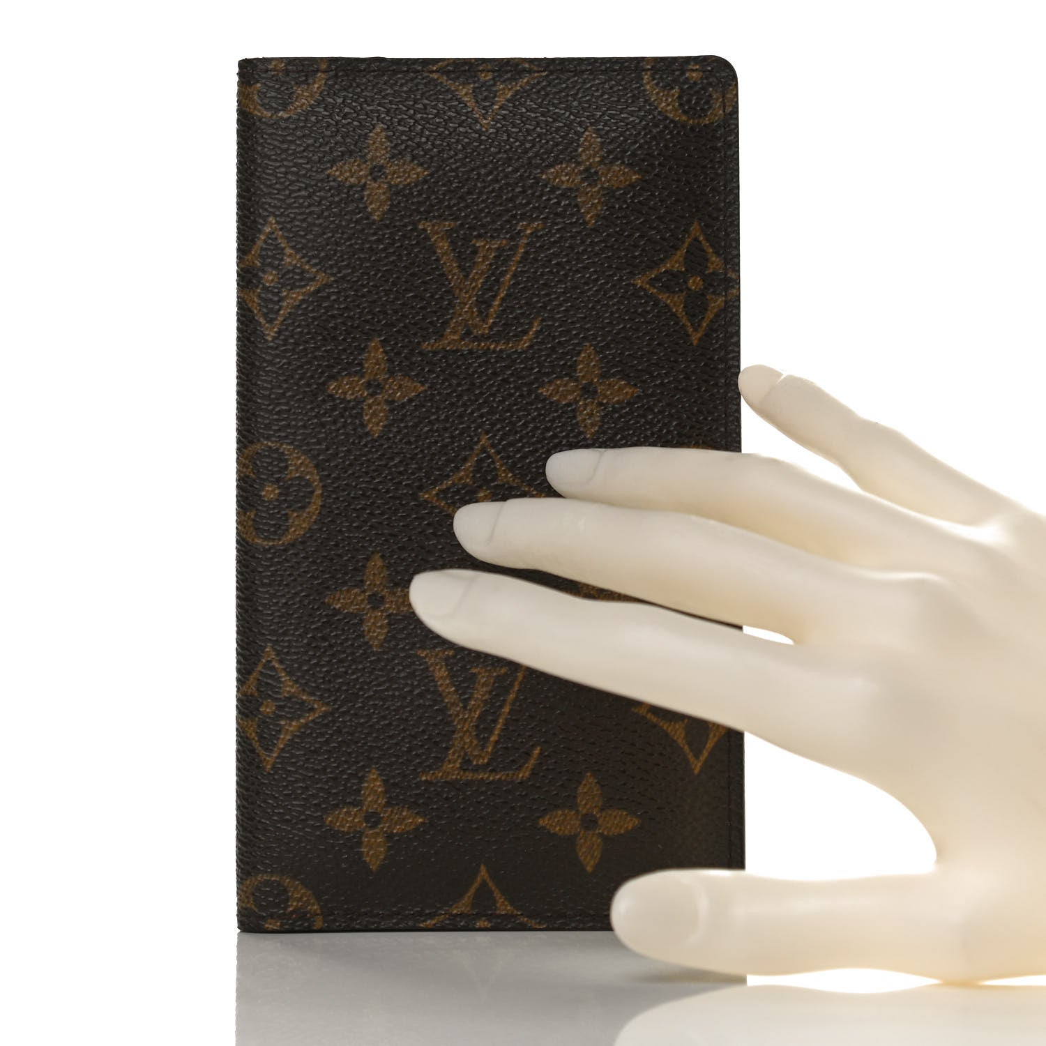Louis Vuitton Monogram Pocket Agenda Cover 2 of 8