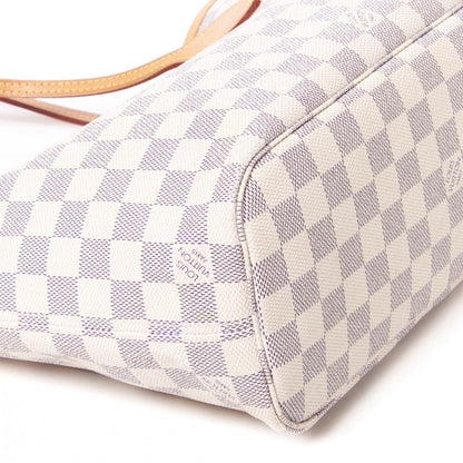 Louis Vuitton Damier Azur Neo Neverfull PM 6 of 9