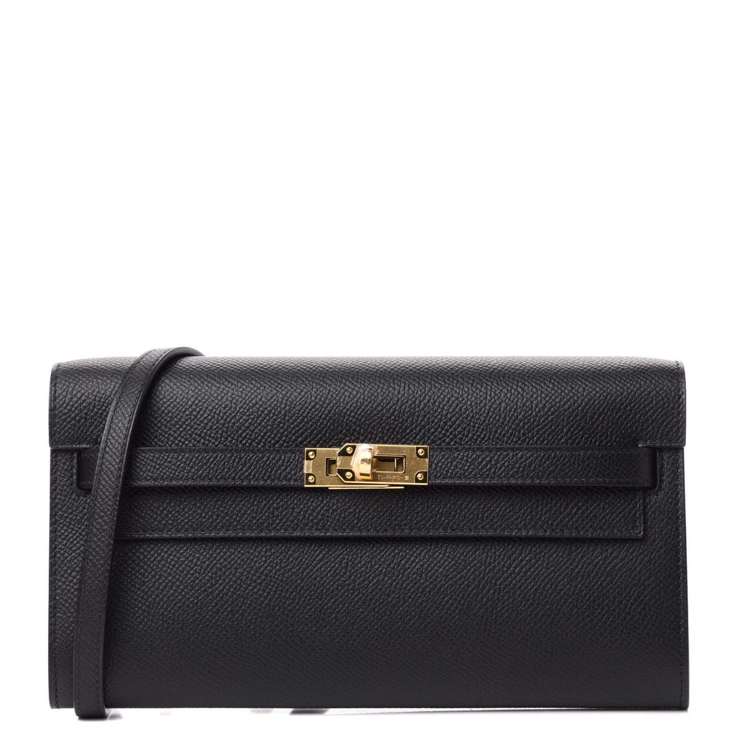 Epsom Kelly Wallet To Go Black