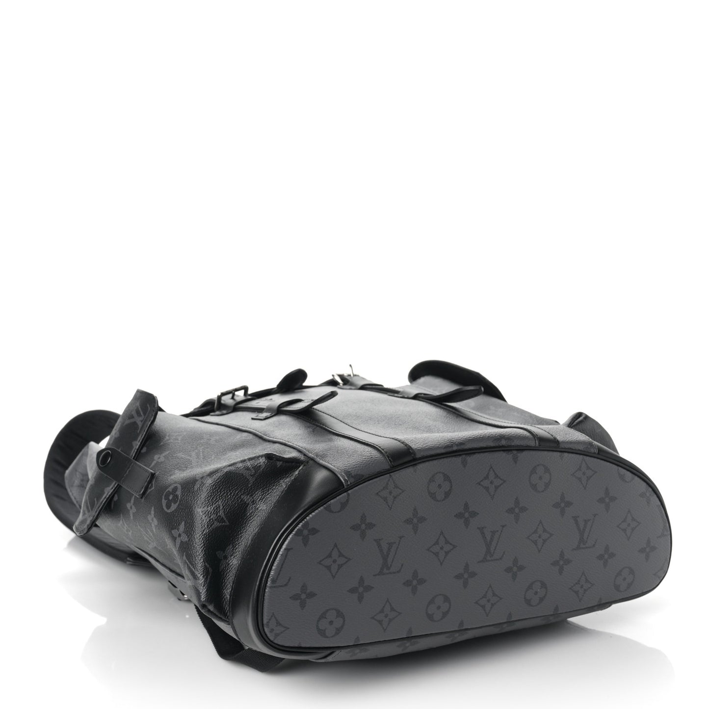 Reverse Monogram Eclipse Christopher PM Backpack