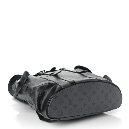Louis Vuitton Reverse Monogram Eclipse Christopher PM Backpack 4 of 8