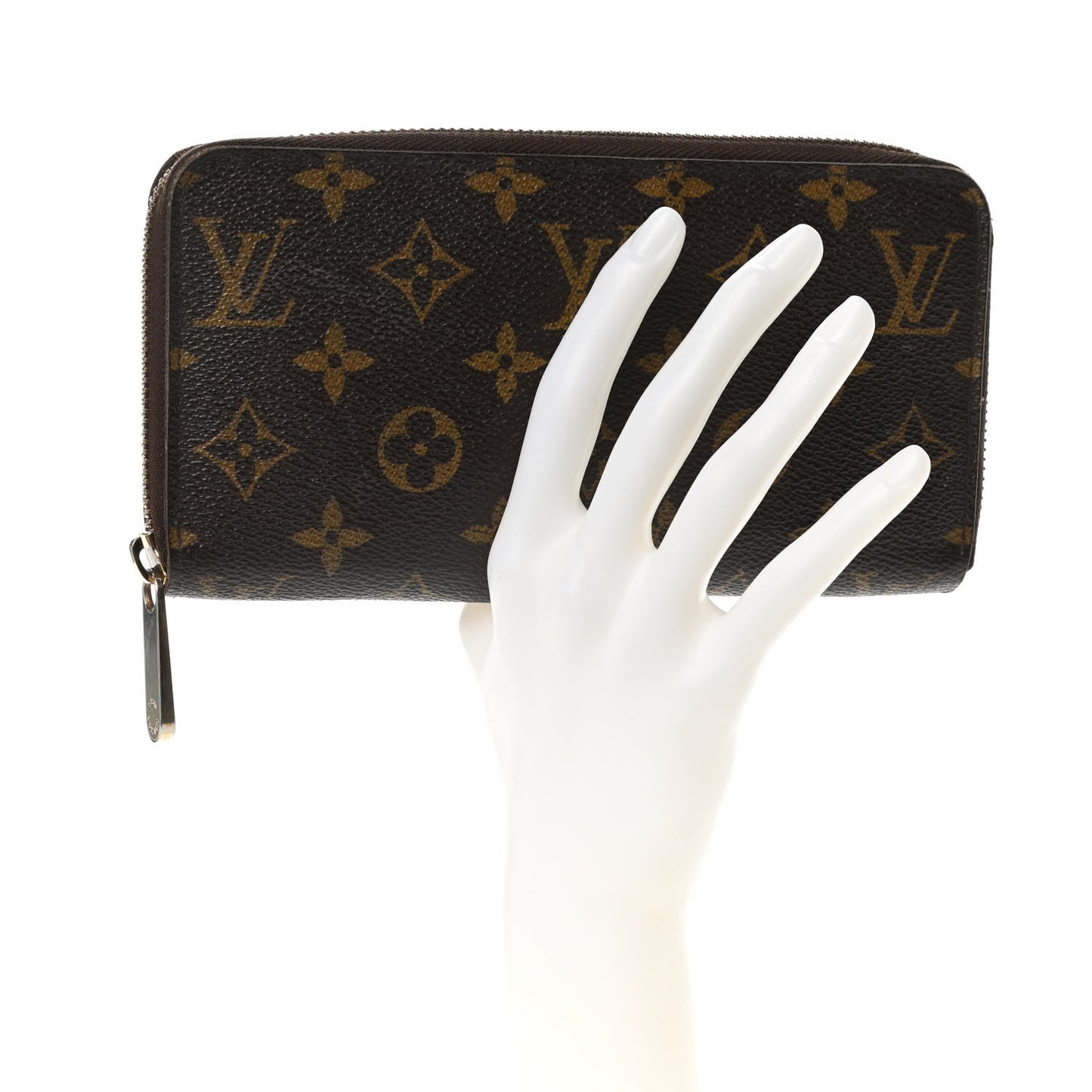 Monogram Zippy Wallet
