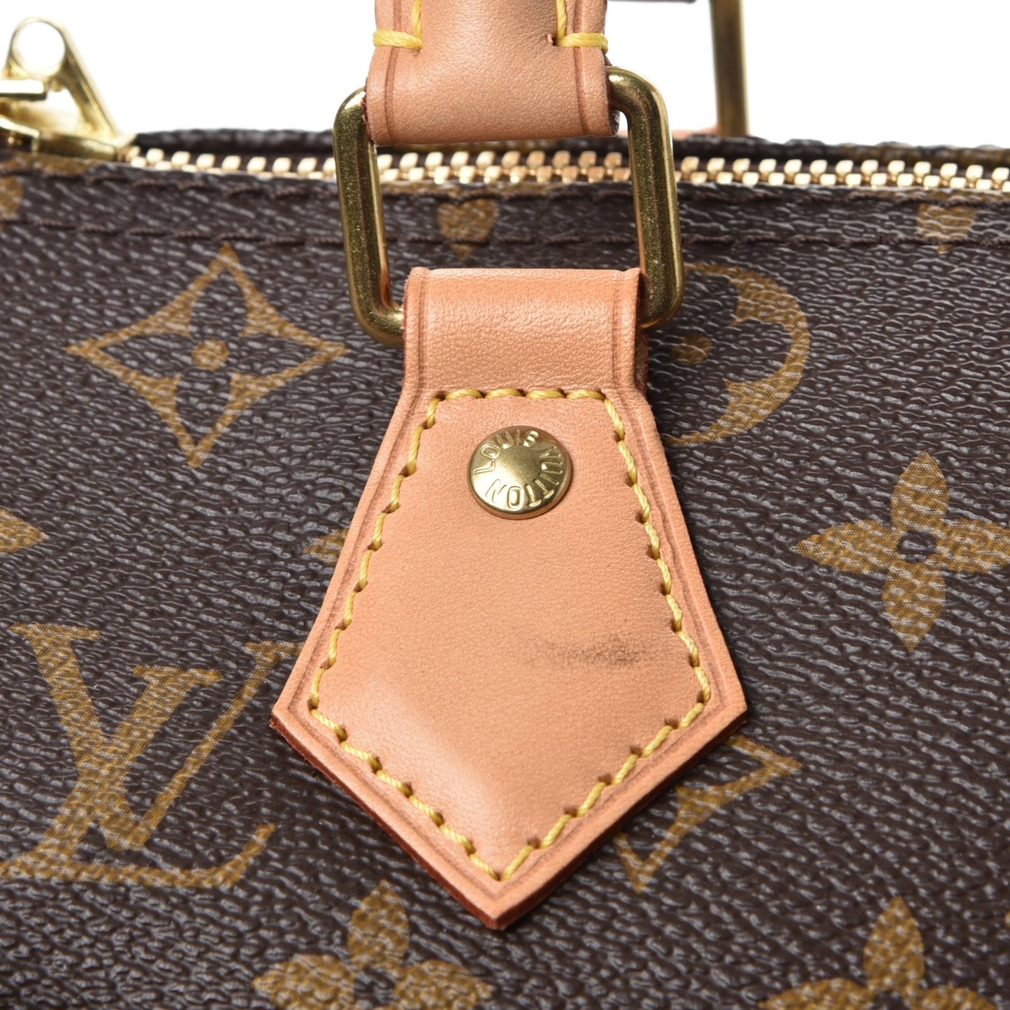 Monogram Speedy Bandouliere 25