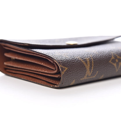 Louis Vuitton Monogram Alexandra Wallet 7 of 15