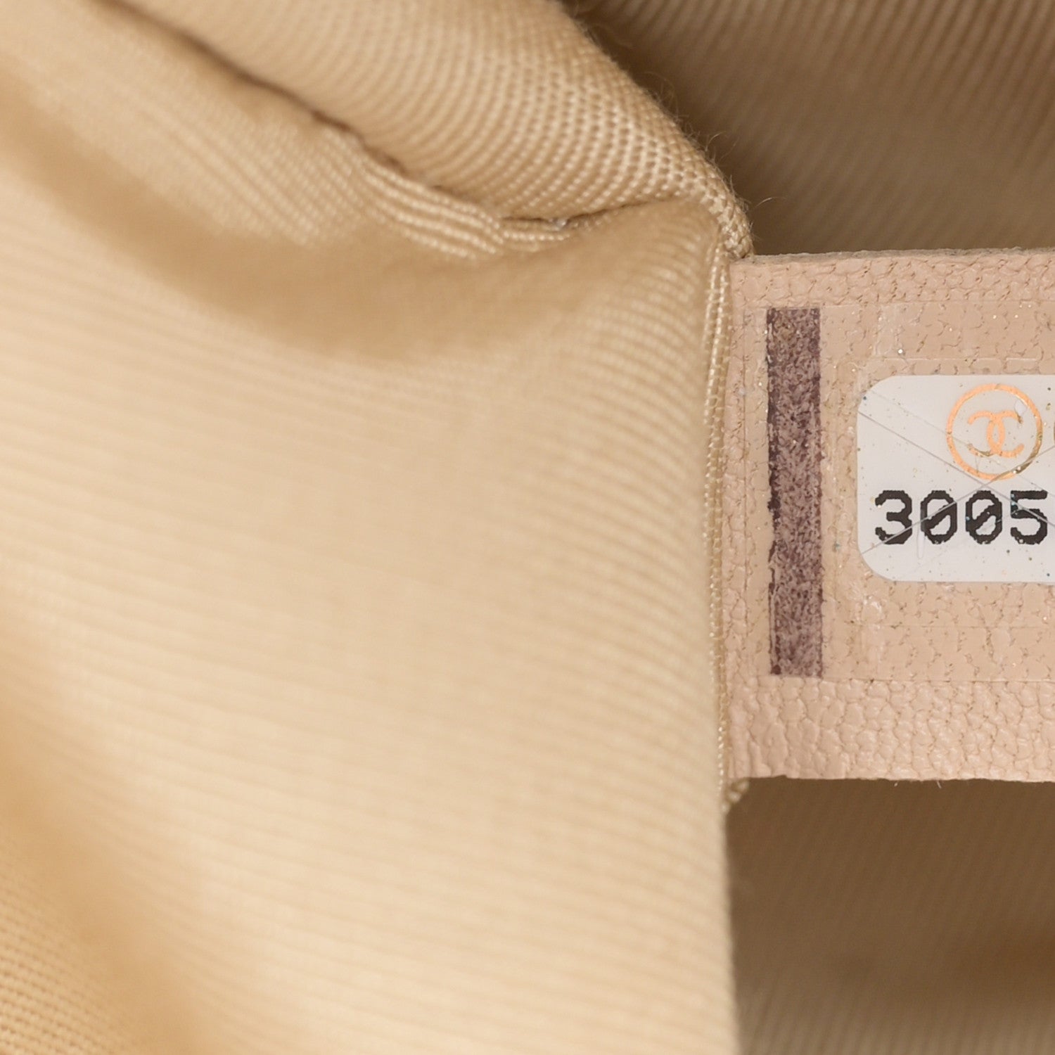 Chanel Lambskin Quilted Medium Chanel 19 Flap Beige 7 of 13