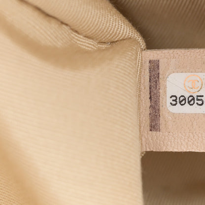 Chanel Lambskin Quilted Medium Chanel 19 Flap Beige 7 of 13
