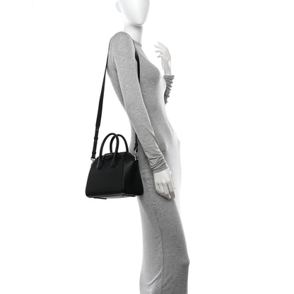 Givenchy Sugar Goatskin Mini Antigona Black 2 of 16