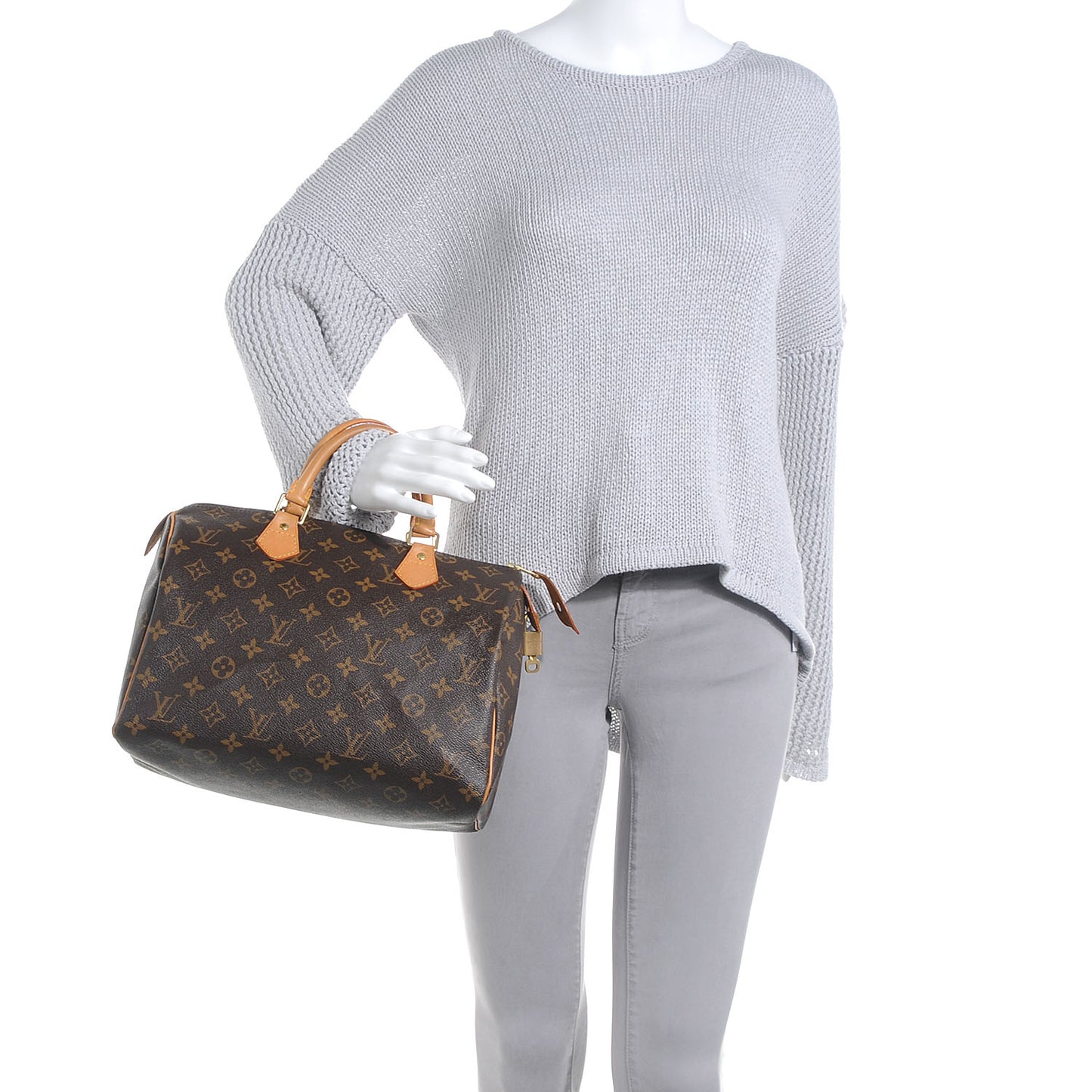 Monogram Speedy 30