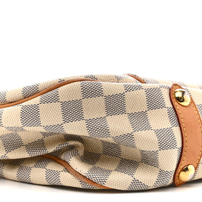 Louis Vuitton Damier Azur Galliera PM 8 of 15