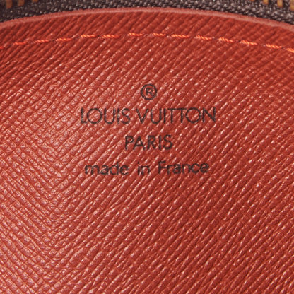 Louis Vuitton Damier Ebene Papillon 30 8 of 8