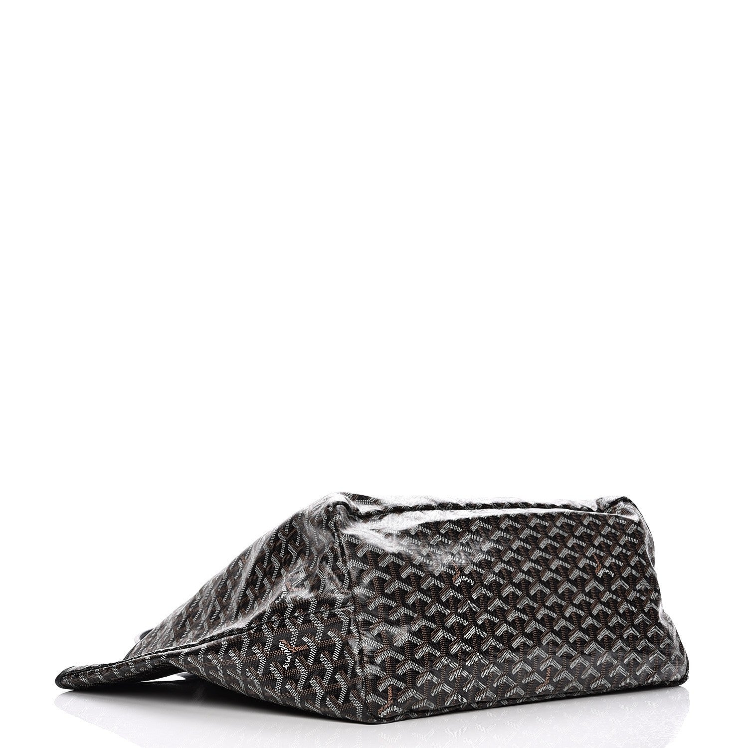 Goyard Goyardine Saint Louis GM Black 5 of 12