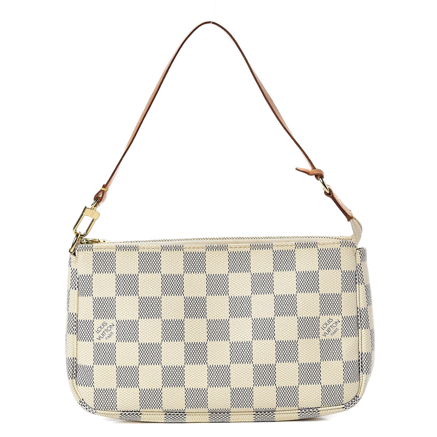 Louis Vuitton Damier Azur Pochette Accessories 1 of 13
