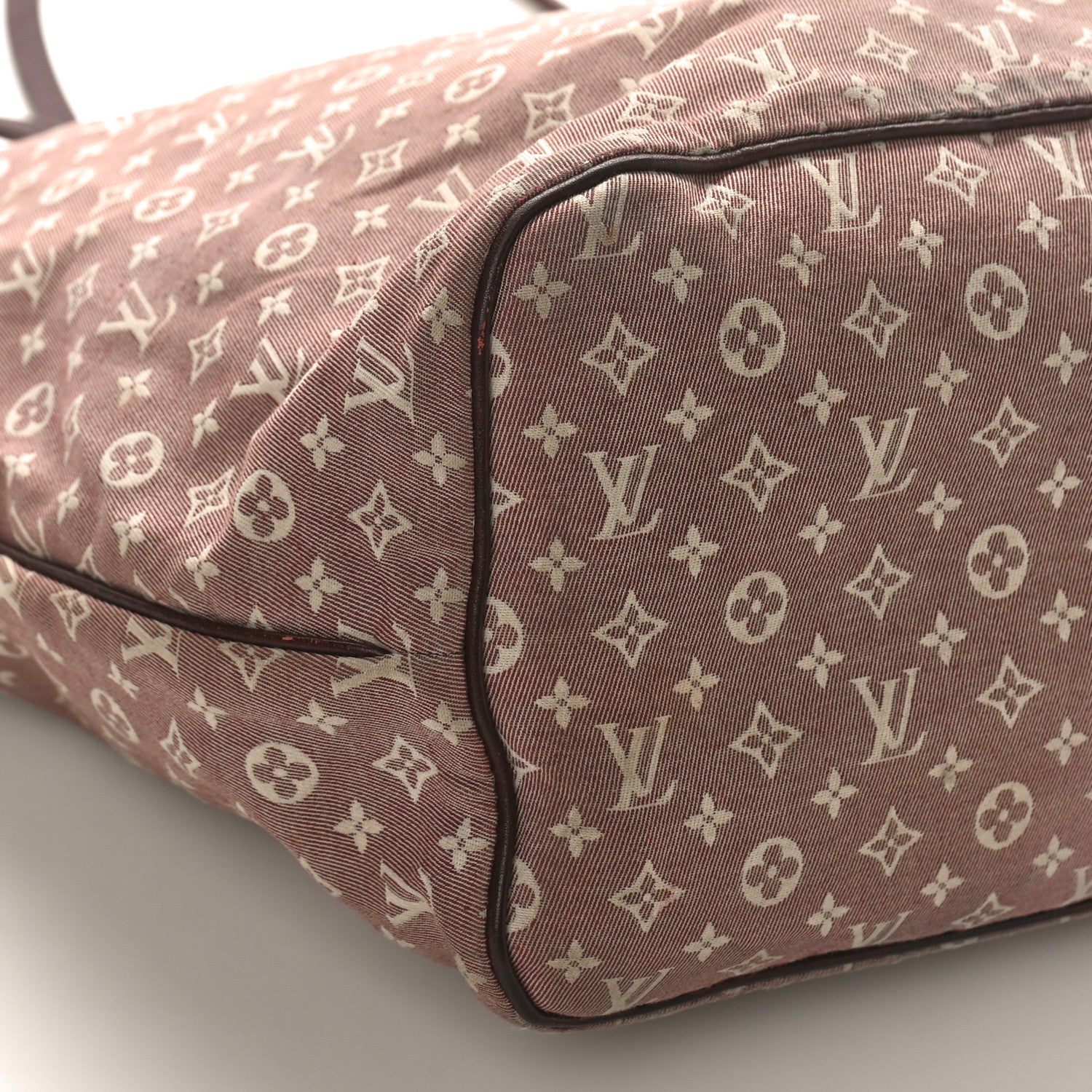 Louis Vuitton Monogram Idylle Neverfull MM Sepia 7 of 8