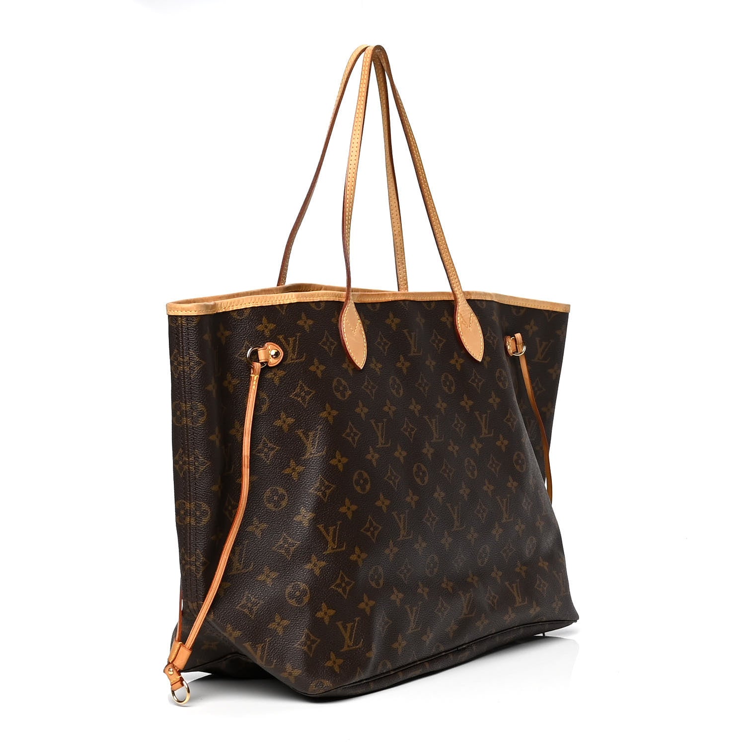 Louis Vuitton Monogram Neverfull GM 2 of 6