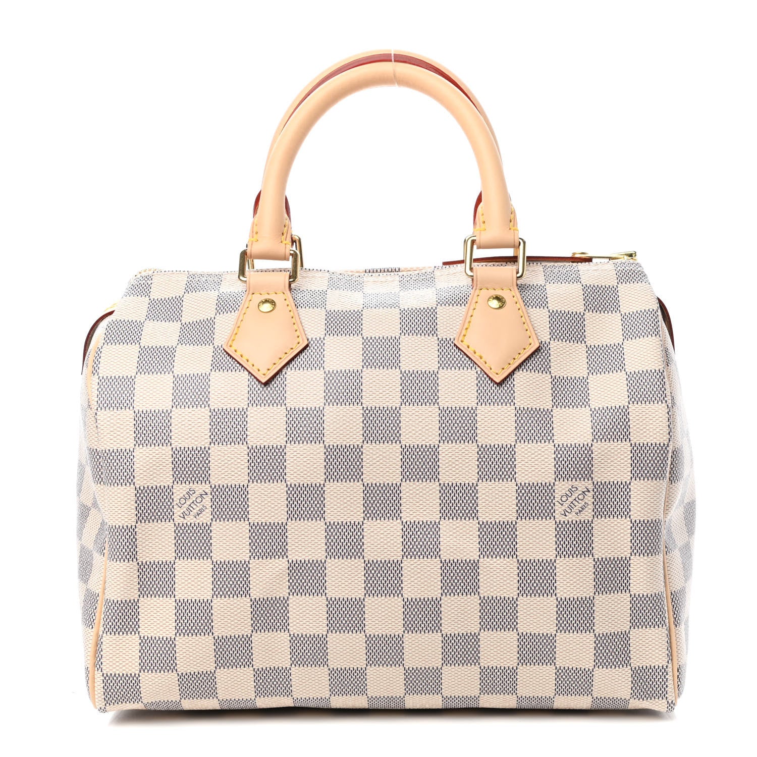 Louis Vuitton Damier Azur Speedy 25 1 of 9