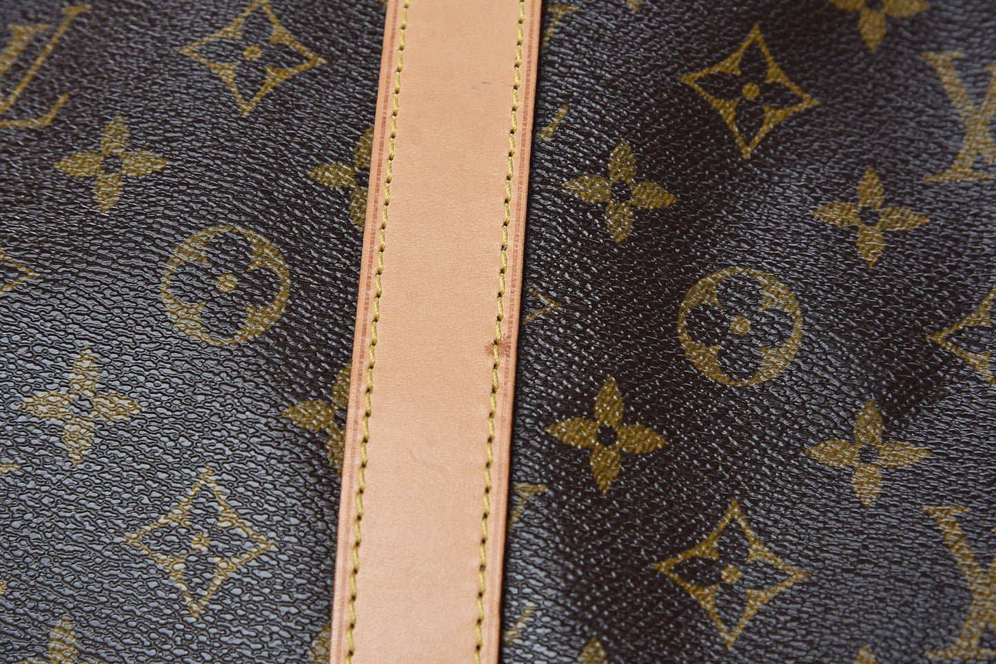 Monogram Keepall Bandouliere 60