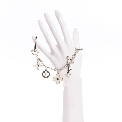 Louis Vuitton Fleur De Epi Bag Charm Chain 2 of 5