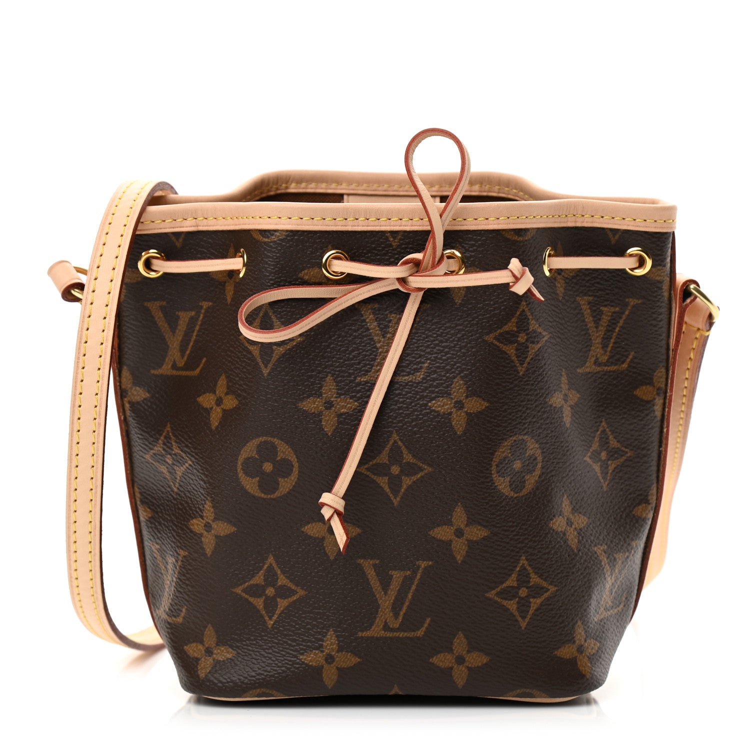 Louis Vuitton Monogram Nano Noe 1 of 11