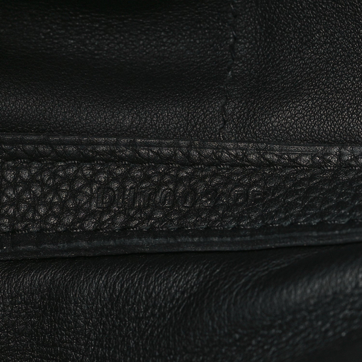 Hermes Togo Swift 24/24 35 Black 7 of 11