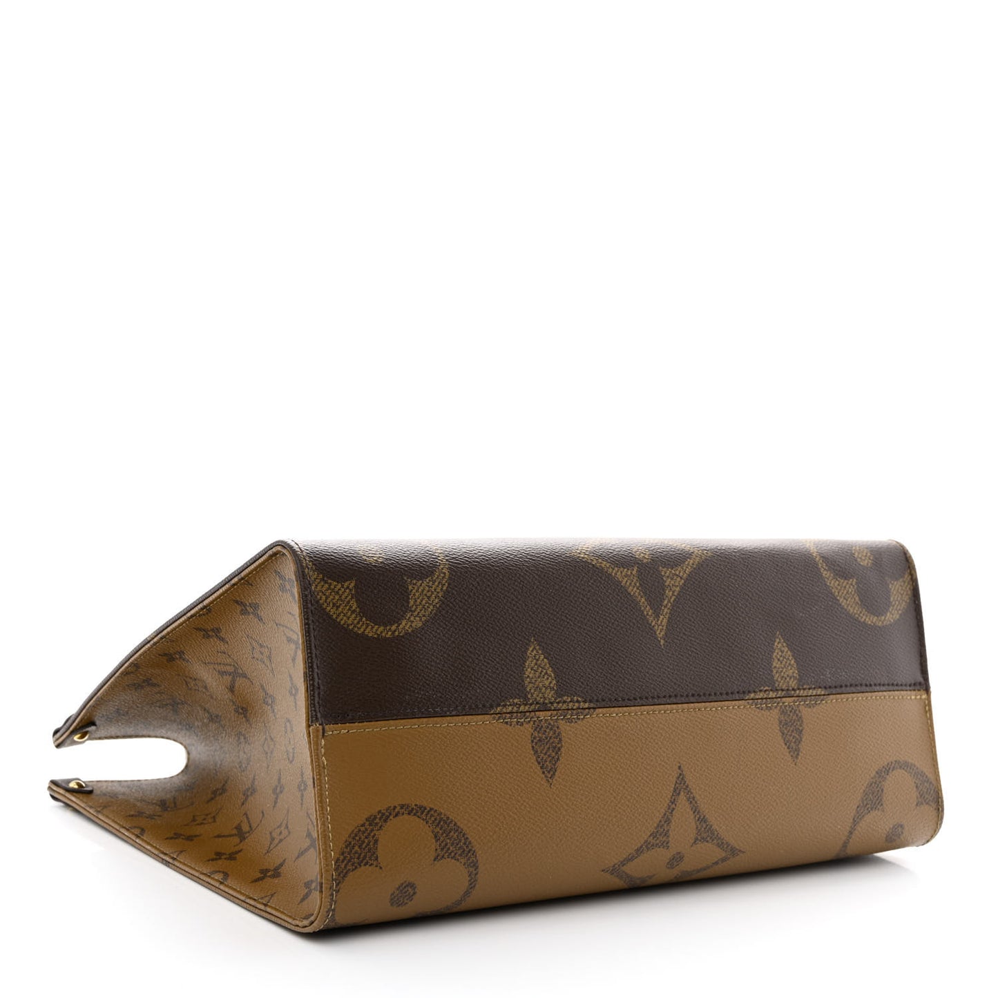 Reverse Monogram Giant Onthego MM