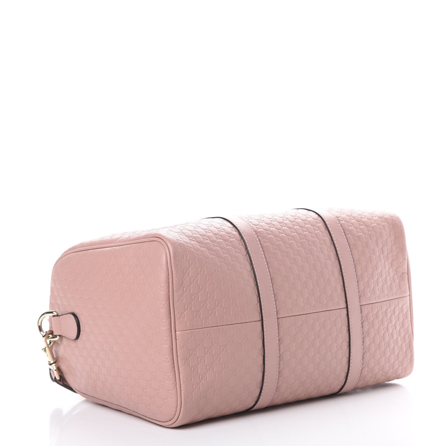 Gucci Microguccissima Medium Joy Boston Soft Pink 3 of 10