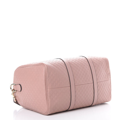 Gucci Microguccissima Medium Joy Boston Soft Pink 3 of 10